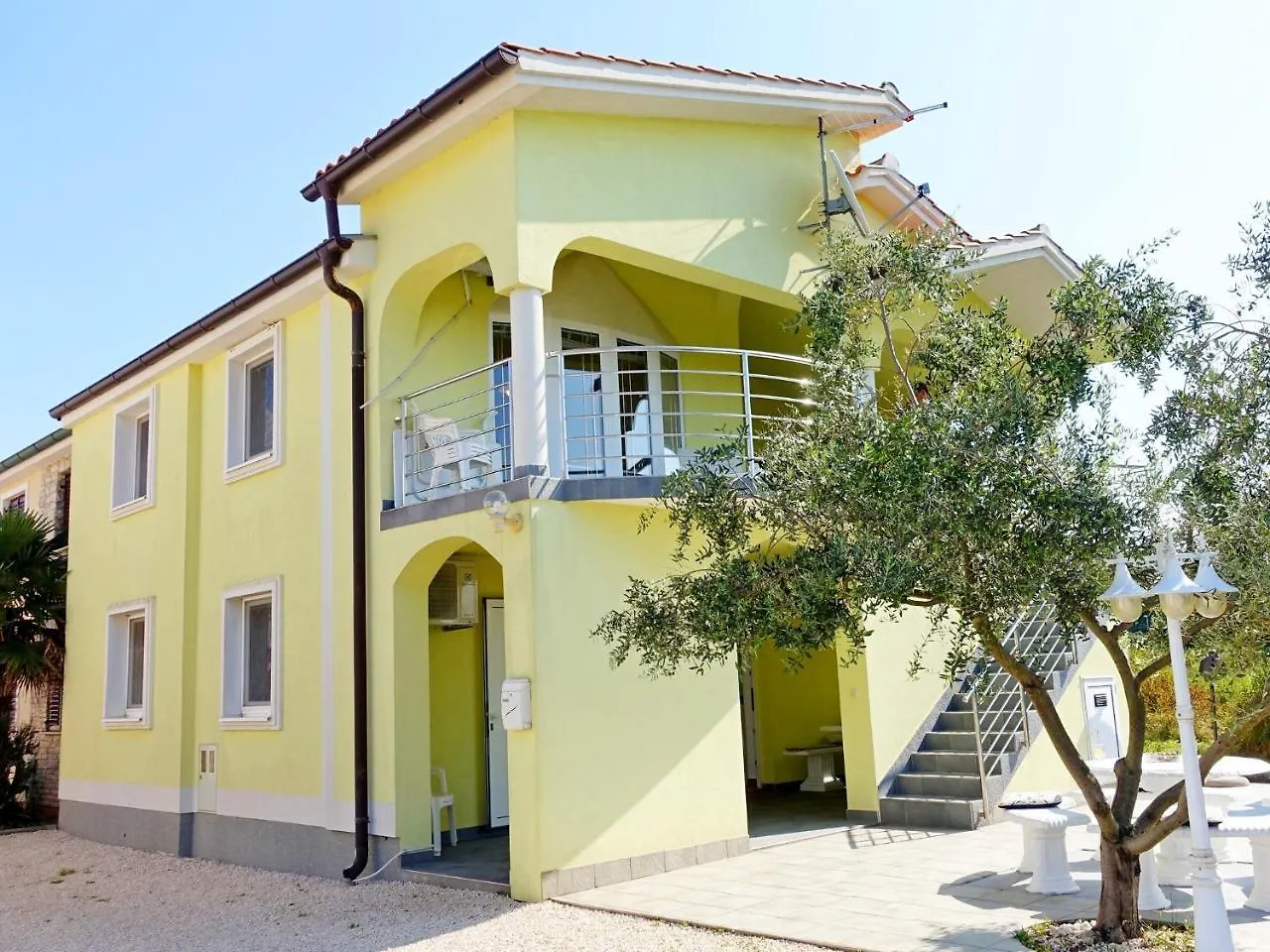 Apartmani Vesna Nin