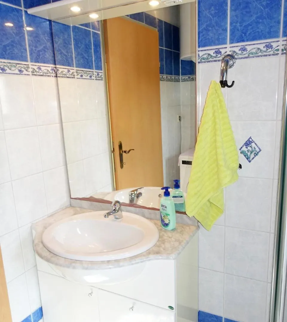 Appartement Apartmani Vesna Nin