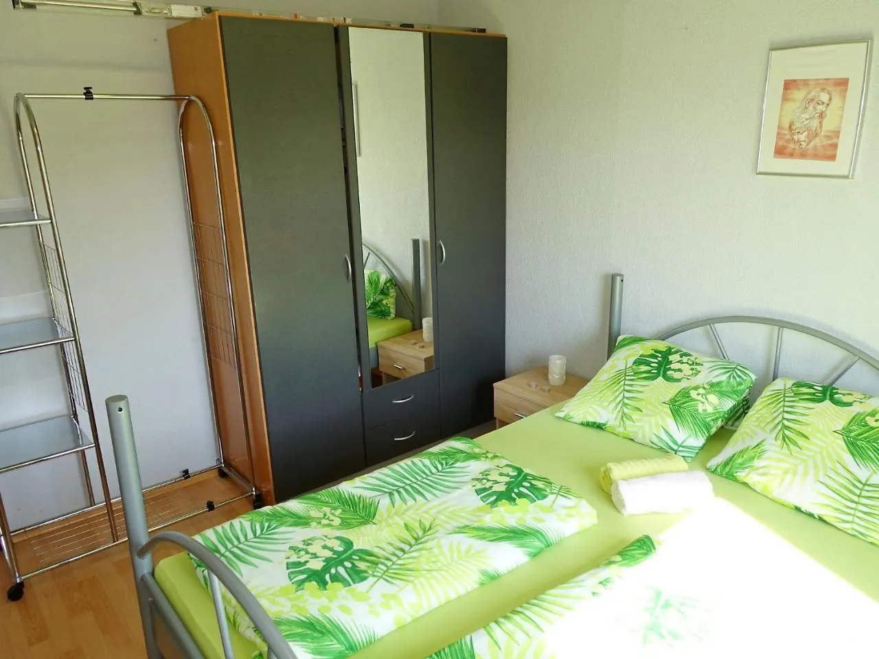 Appartement Apartmani Vesna Nin